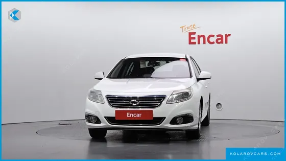 RENAULT KOREA SM5 SE