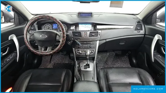 RENAULT KOREA SM5 SE