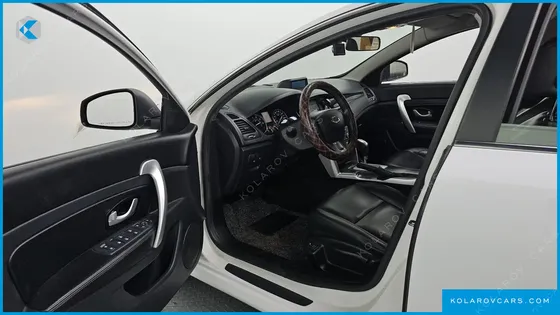 RENAULT KOREA SM5 SE