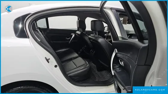 RENAULT KOREA SM5 SE