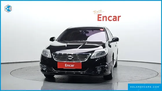 RENAULT KOREA SM5 SE
