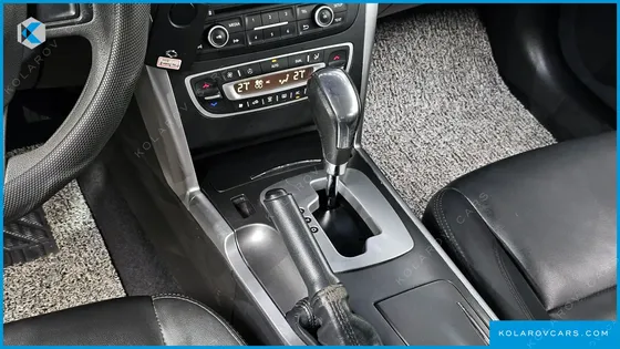 RENAULT KOREA SM5 SE