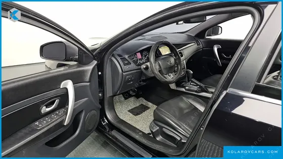 RENAULT KOREA SM5 SE
