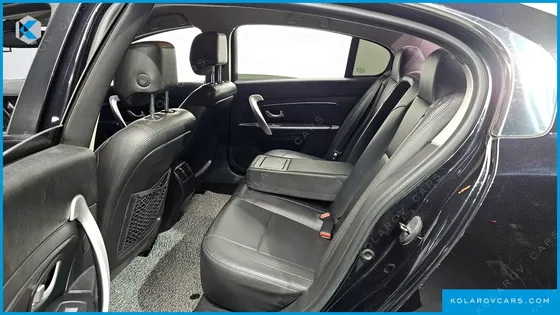RENAULT KOREA SM5 SE