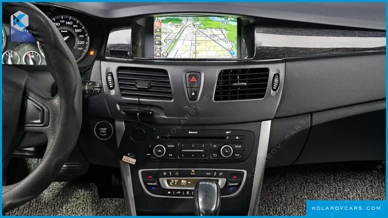 RENAULT KOREA SM5 SE