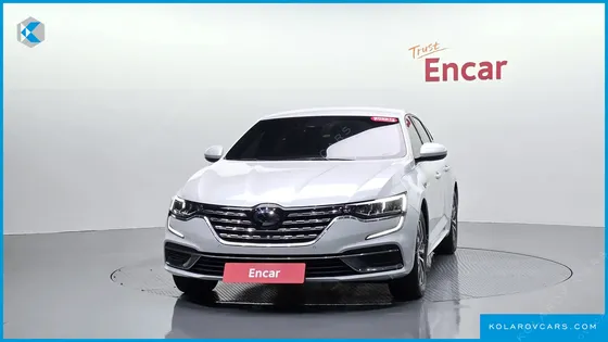 RENAULT KOREA SM6 1.3 TCE FEEL