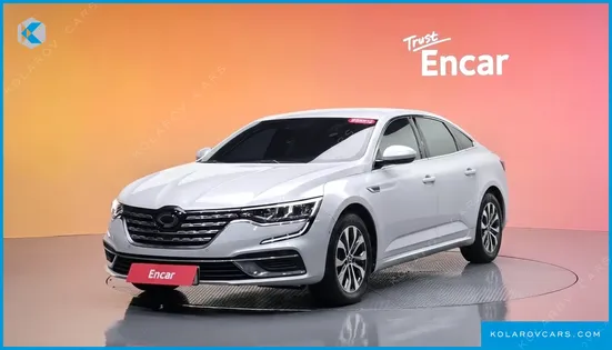 RENAULT KOREA SM6 1.3 TCE FEEL