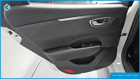 RENAULT KOREA SM6 1.3 TCE FEEL