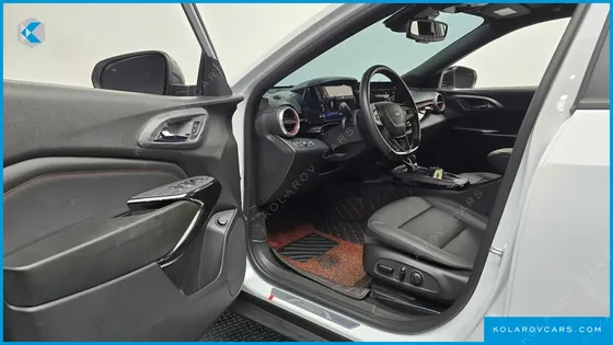 CHEVROLET (GM DAEWOO) TRAX 1.2 RS