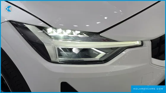 POLESTAR POLESTAR 2 LONGRANGE SINGLEMOTOR