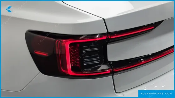 POLESTAR POLESTAR 2 LONGRANGE SINGLEMOTOR