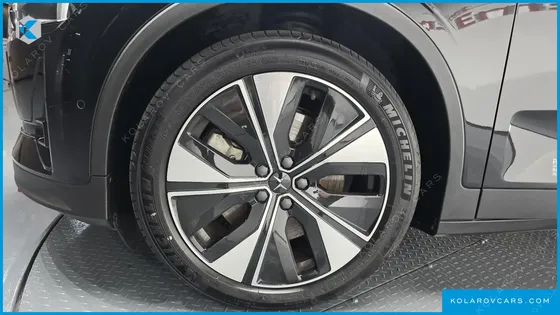 POLESTAR POLESTAR 2 LONGRANGE SINGLEMOTOR