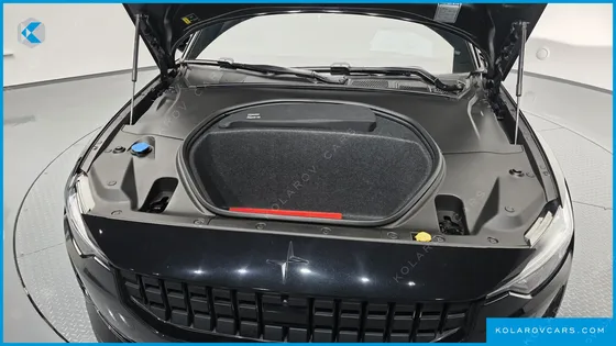 POLESTAR POLESTAR 2 LONGRANGE SINGLEMOTOR