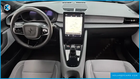 POLESTAR POLESTAR 2 LONGRANGE SINGLEMOTOR