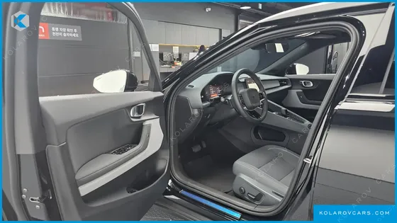 POLESTAR POLESTAR 2 LONGRANGE SINGLEMOTOR