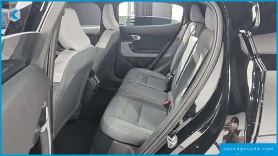 POLESTAR POLESTAR 2 LONGRANGE SINGLEMOTOR