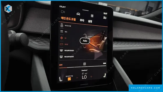 POLESTAR POLESTAR 2 LONGRANGE SINGLEMOTOR