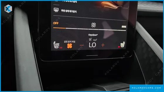POLESTAR POLESTAR 2 LONGRANGE SINGLEMOTOR