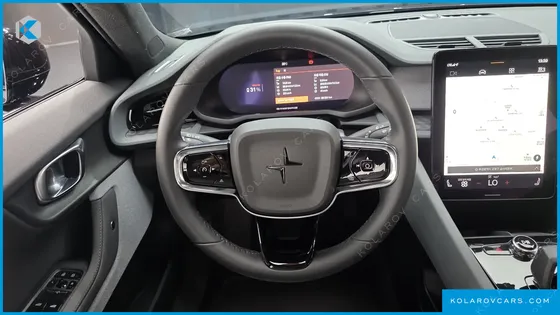 POLESTAR POLESTAR 2 LONGRANGE SINGLEMOTOR