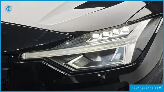 POLESTAR POLESTAR 2 LONGRANGE SINGLEMOTOR