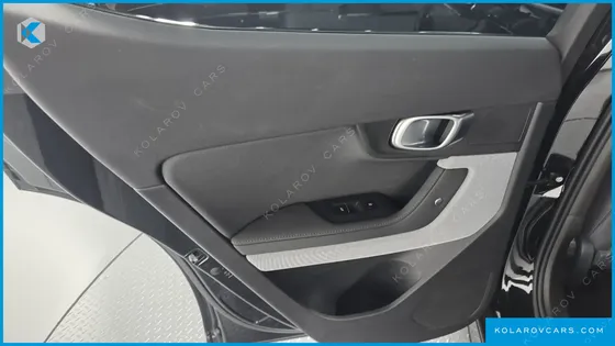 POLESTAR POLESTAR 2 LONGRANGE SINGLEMOTOR