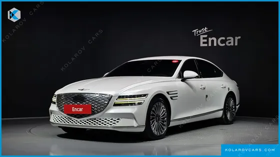 GENESIS G80 E-AWD