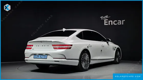 GENESIS G80 E-AWD