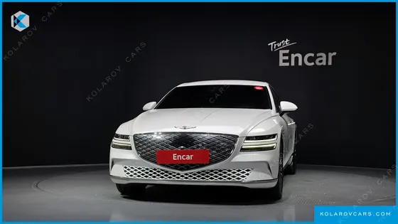 GENESIS G80 E-AWD