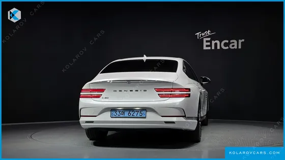 GENESIS G80 E-AWD
