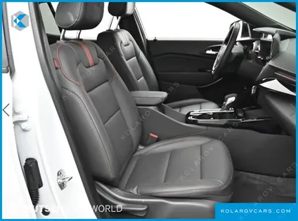 CHEVROLET (GM DAEWOO) TRAX 1.2 RS