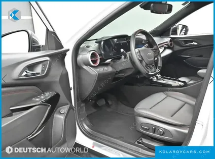 CHEVROLET (GM DAEWOO) TRAX 1.2 RS