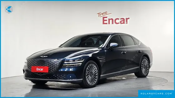 GENESIS G80 E-AWD