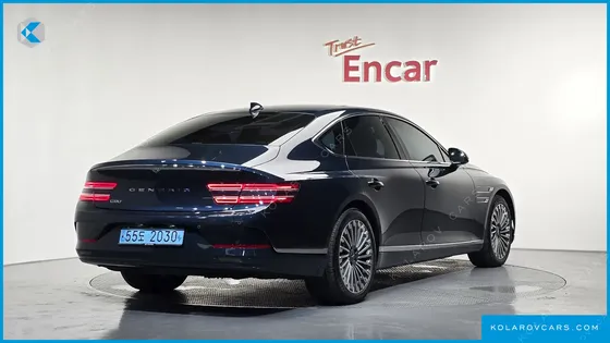 GENESIS G80 E-AWD