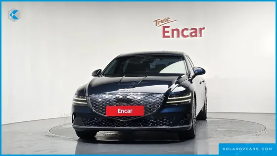 GENESIS G80 E-AWD