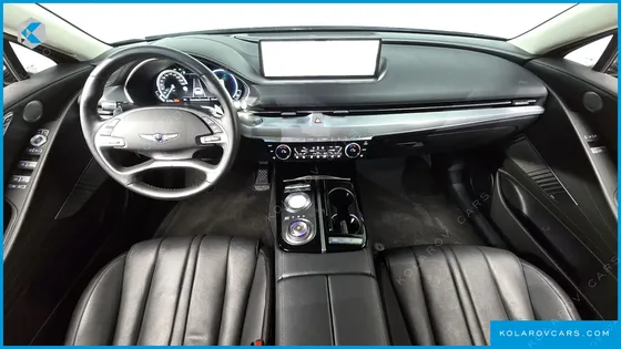 GENESIS G80 E-AWD