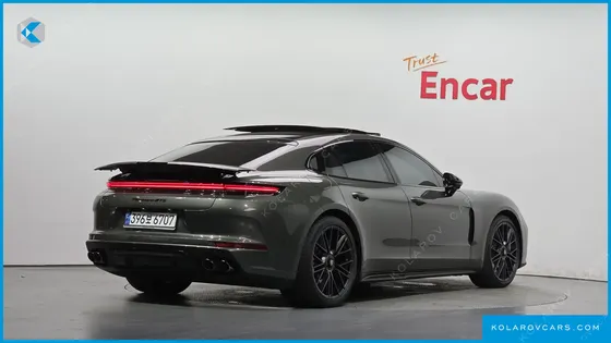 PORSCHE PANAMERA 4.0 GTS