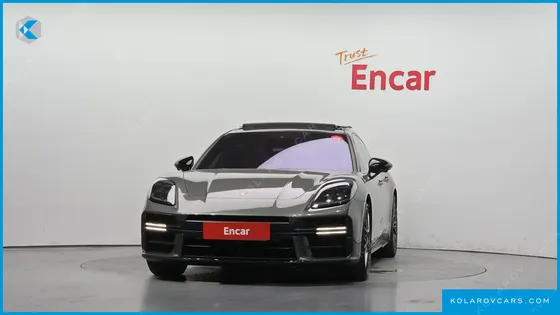 PORSCHE PANAMERA 4.0 GTS