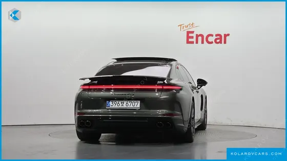 PORSCHE PANAMERA 4.0 GTS