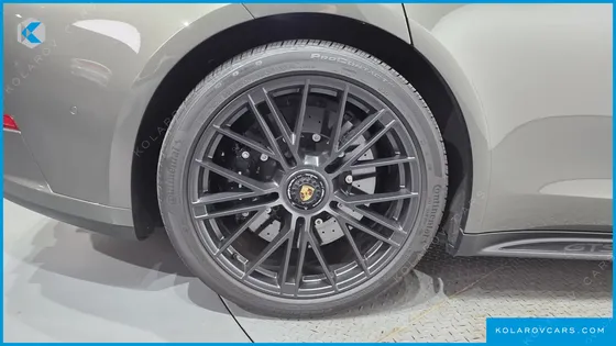 PORSCHE PANAMERA 4.0 GTS