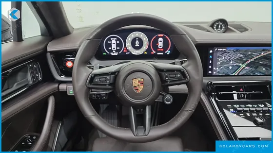 PORSCHE PANAMERA 4.0 GTS
