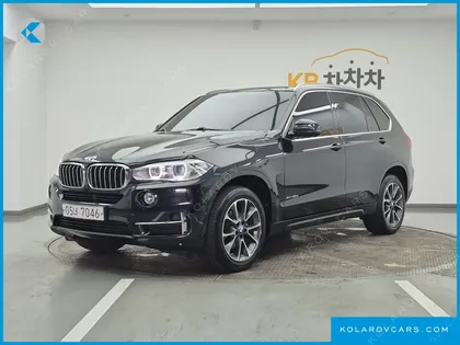BMW X5 XDRIVE 30D