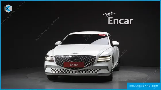 GENESIS G80 E-AWD