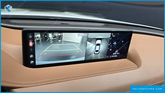 GENESIS G80 E-AWD