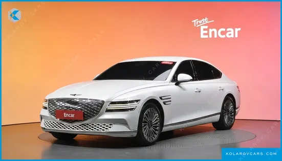 GENESIS G80 E-AWD