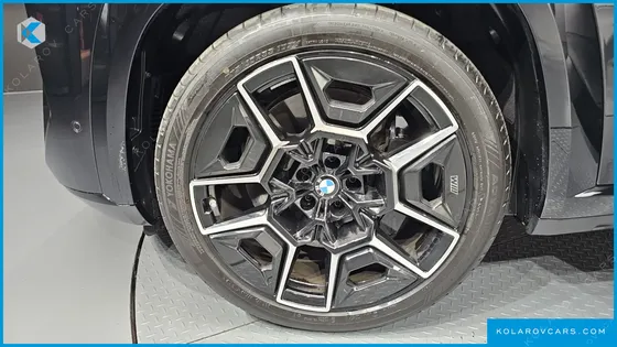 BMW XM 4.4 LABLE