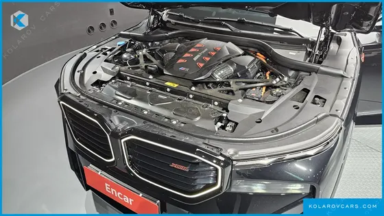 BMW XM 4.4 LABLE