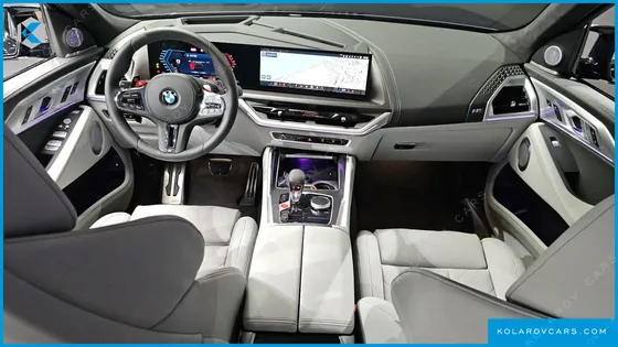 BMW XM 4.4 LABLE