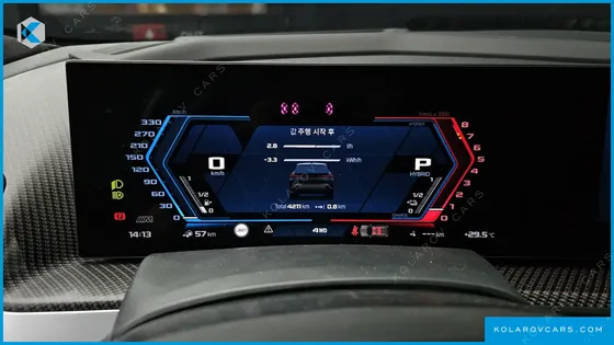 BMW XM 4.4 LABLE