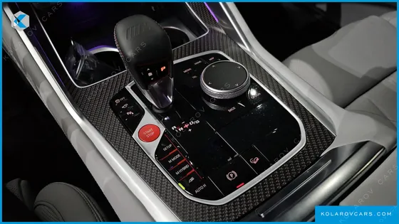 BMW XM 4.4 LABLE