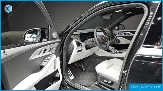 BMW XM 4.4 LABLE